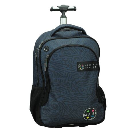 Maui & Sons Black Ocean 25 Σακίδιο Trolley (339-22074) (0)