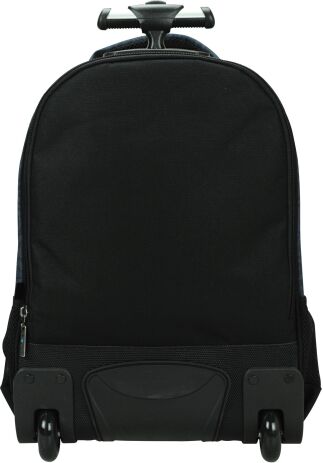 Maui & Sons Black Ocean 25 Σακίδιο Trolley (339-22074) (3)