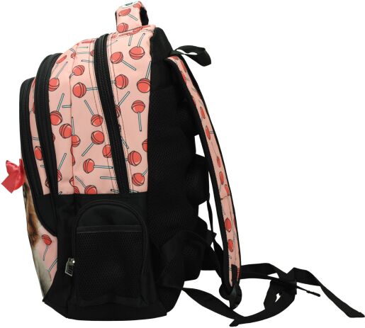 BMU Love Poodle 25 Σακίδιο Οβάλ (357-21031) (2)