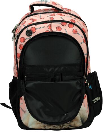 BMU Love Poodle 25 Σακίδιο Οβάλ (357-21031) (3)