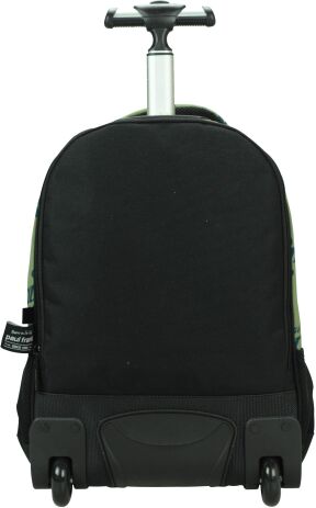 Paul Frank Vintage 25 Σακίδιο Trolley (376-03074) (3)