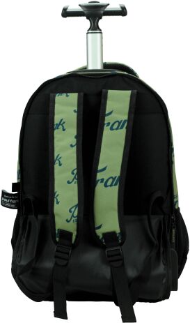 Paul Frank Vintage 25 Σακίδιο Trolley (376-03074) (4)