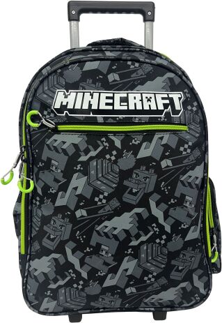 Minecraft Camo Terra 25 Σακίδιο Trolley (316-02074) (0)