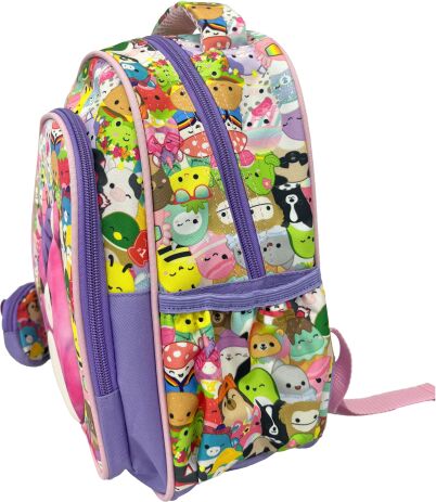 Squishmallows Unicorn 25 Σακίδιο Νηπιαγωγείου (363-33054) (2)