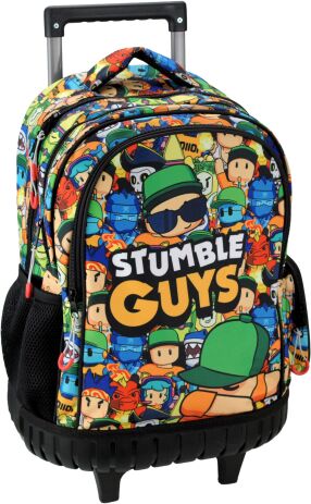 Stumble Guys 25 Σακίδιο Trolley (377-30078) (0)