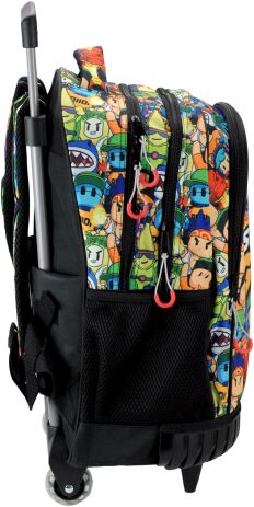 Stumble Guys 25 Σακίδιο Trolley (377-30078) (2)