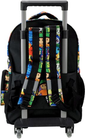 Stumble Guys 25 Σακίδιο Trolley (377-30078) (3)