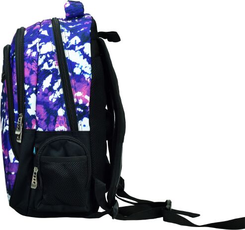 No Fear Vintage Tie Dye 23 Σακίδιο Οβάλ (347-99031) (2)