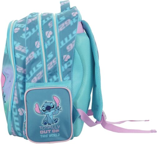 Stitch Brush It Out 26 Σακίδιο Οβάλ (342-03031) (2)