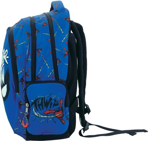 Spiderman Evergreen 26 Σακίδιο Οβάλ (337-11031) (2)