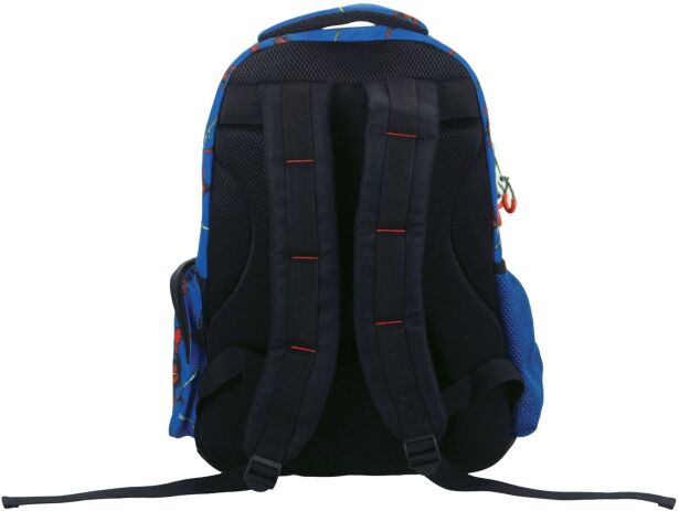 Spiderman Evergreen 26 Σακίδιο Οβάλ (337-11031) (3)