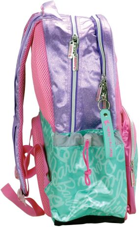 Barbie Logo 26 Σακίδιο Οβάλ (349-94031) (1)