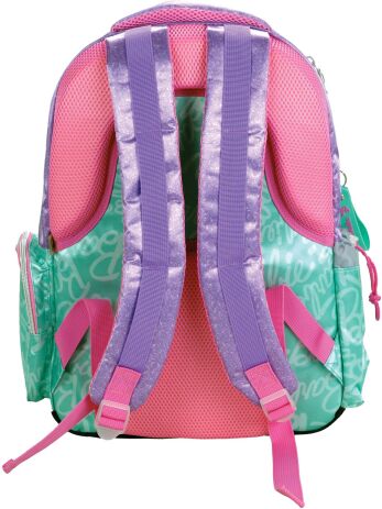 Barbie Logo 26 Σακίδιο Οβάλ (349-94031) (3)