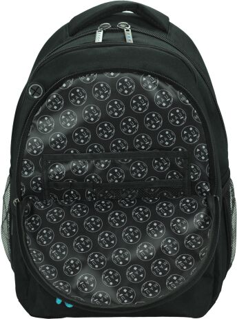 Maui & Sons Black 26 Σακίδιο Οβάλ (339-23031) (1)