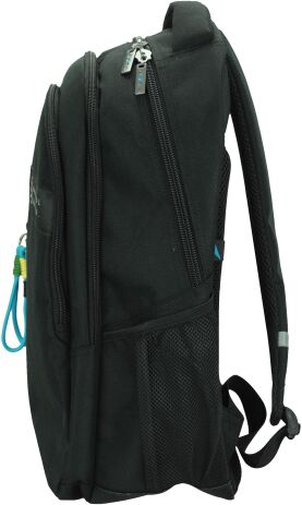 Maui & Sons Black 26 Σακίδιο Οβάλ (339-23031) (3)