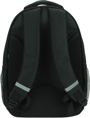 Maui & Sons Black 26 Σακίδιο Οβάλ (339-23031) (4)