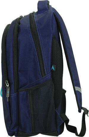 Maui & Sons Dark Blue 26 Σακίδιο Οβάλ (339-24031) (3)