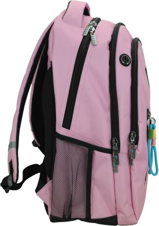 Maui & Sons Pink Light 26 Σακίδιο Οβάλ (339-25031) (2)
