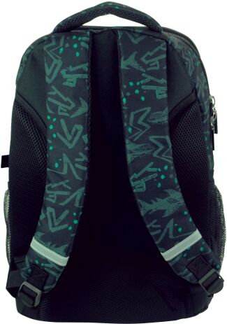 Maui & Sons Sharkastic 26 Σακίδιο Οβάλ (339-27031) (4)