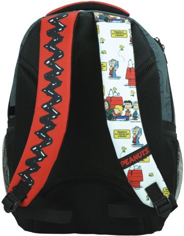 Peanuts 26 Σακίδιο Οβάλ (365-10031) (3)