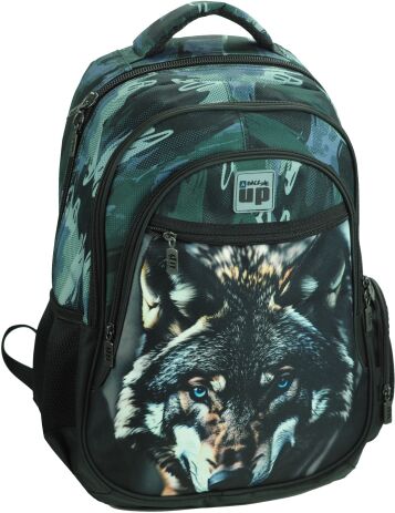 BMU Blue Eye Wolf 26 Σακίδιο Οβάλ (357-33031) (0)