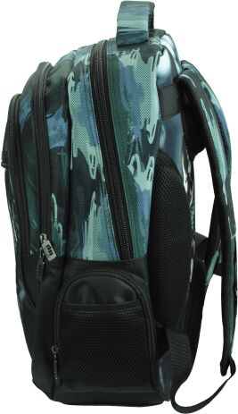 BMU Blue Eye Wolf 26 Σακίδιο Οβάλ (357-33031) (3)