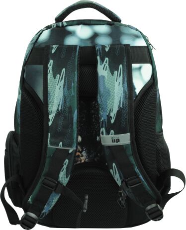 BMU Blue Eye Wolf 26 Σακίδιο Οβάλ (357-33031) (4)