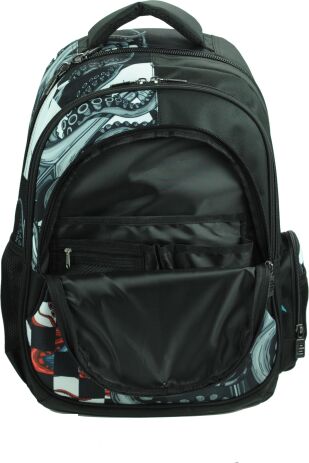 BMU Dive 26 Σακίδιο Οβάλ (357-34031) (1)