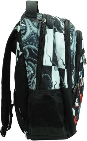 BMU Dive 26 Σακίδιο Οβάλ (357-34031) (2)
