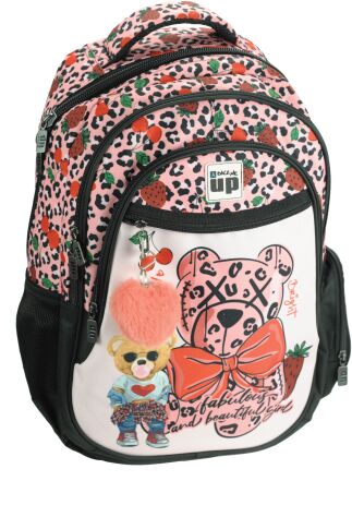 BMU Fashion Bear 26 Σακίδιο Οβάλ (357-35031) (0)