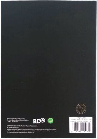 NBA Giannis Τετράδιο 17Χ25 (378-13400) (1)