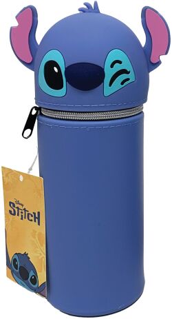 Stitch 26 Κασετίνα-Μολυβοθήκη (342-00001) (0)