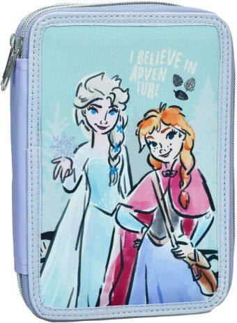 Frozen Famiy 24 Κασετίνα Διπλή (341-71100) (0)