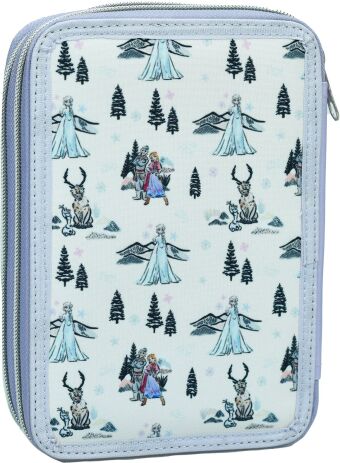 Frozen Famiy 24 Κασετίνα Διπλή (341-71100) (1)
