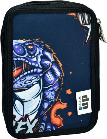 BMU T-Rex 24 Κασετίνα Διπλή (357-20100) (1)