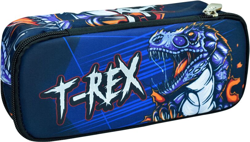 BMU T-Rex 24 Κασετίνα Βαρελάκι Οβάλ (357-20141) (0)