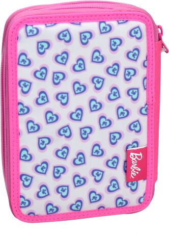 Barbie Holographic 24 Κασετίνα Διπλή (349-86100) (1)