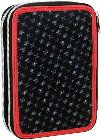 One Piece Red 25 Κασετίνα Διπλή (377-01100) (1)