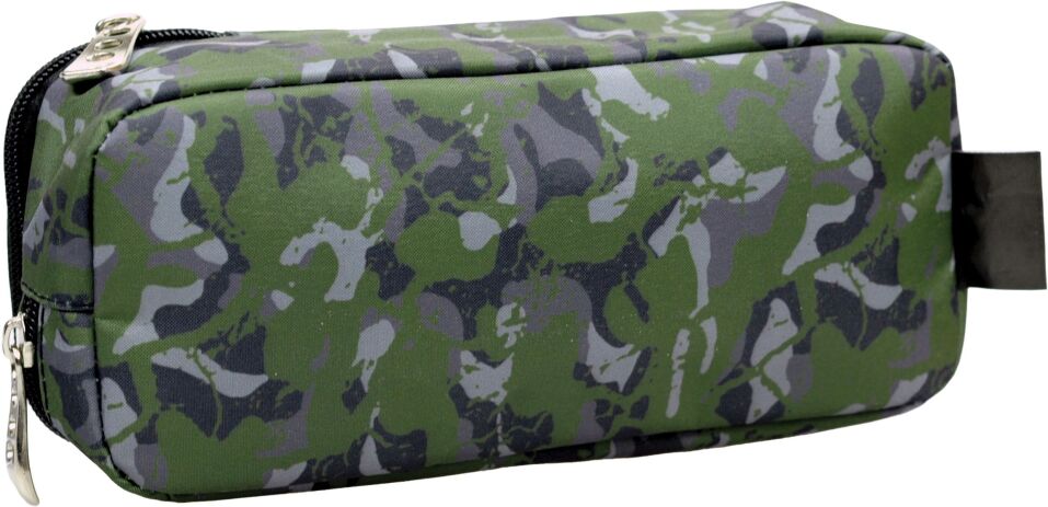 No Fear Forest Puma 25 Κασετίνα Βαρελάκι Οβάλ (348-44141) (1)