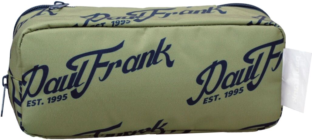 Paul Frank Vintage 25 Κασετίνα Βαρελάκι Οβάλ (376-03141) (1)