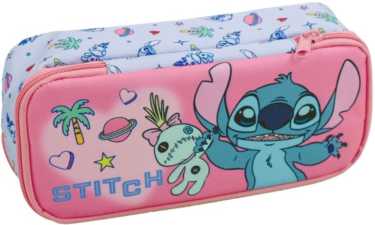 Stitch Scrapbook 26 Κασετίνα Οβάλ (342-04144) (0)