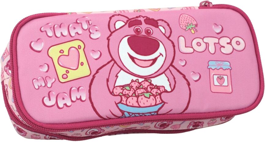 Toy Story Lotso 26 Κασετίνα Οβάλ (332-80144) (0)