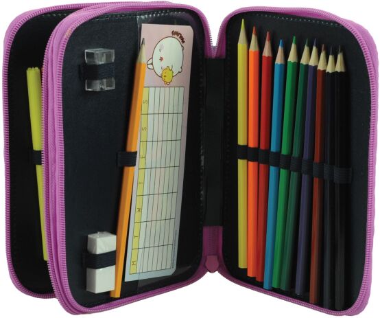 Molang 26 Κασετίνα Διπλή (361-50100) (2)