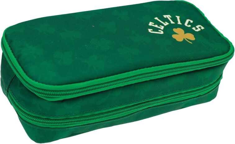 NBA Boston Celtics Retro 23 Κασετίνα Βαρελάκι Οβαλ (338-91141) (0)