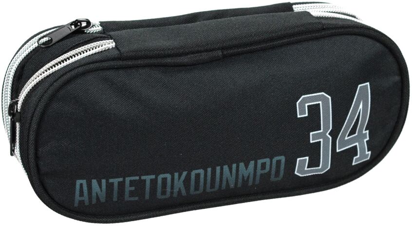 NBA Giannis 26 Κασετίνα Βαρελάκι Οβάλ (378-13141) (0)