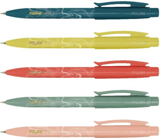 Milan Μηχανικό Μολύβι PL1 0.5mm Lava-5 Σχέδια (325-00230-185010920LV) (0)