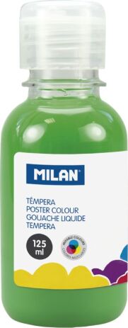 Milan Τέμπερα Light Green 125ml (325-00455-3460) (0)