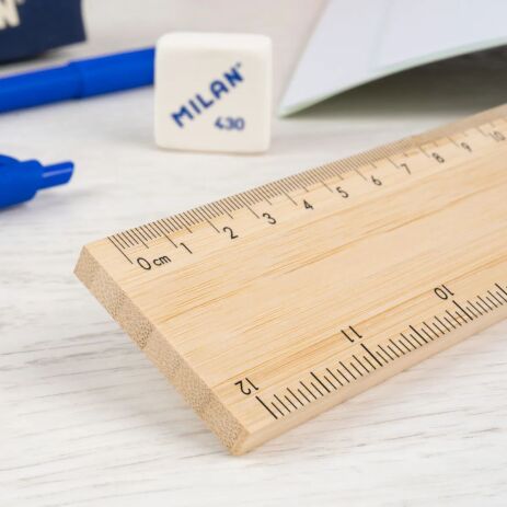 Milan Χάρακας Bamboo 30cm (325-00991-353701BMB) (2)