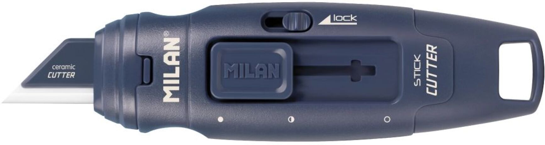 Milan Κοπίδι Με Ασφάλεια Navy Blue (325-01035-6010108B) (0)
