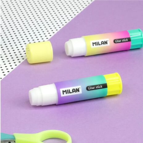 Milan Κόλλα Stick Sunset 8gr-2 Σχέδια (325-01052-4410924SN) (1)